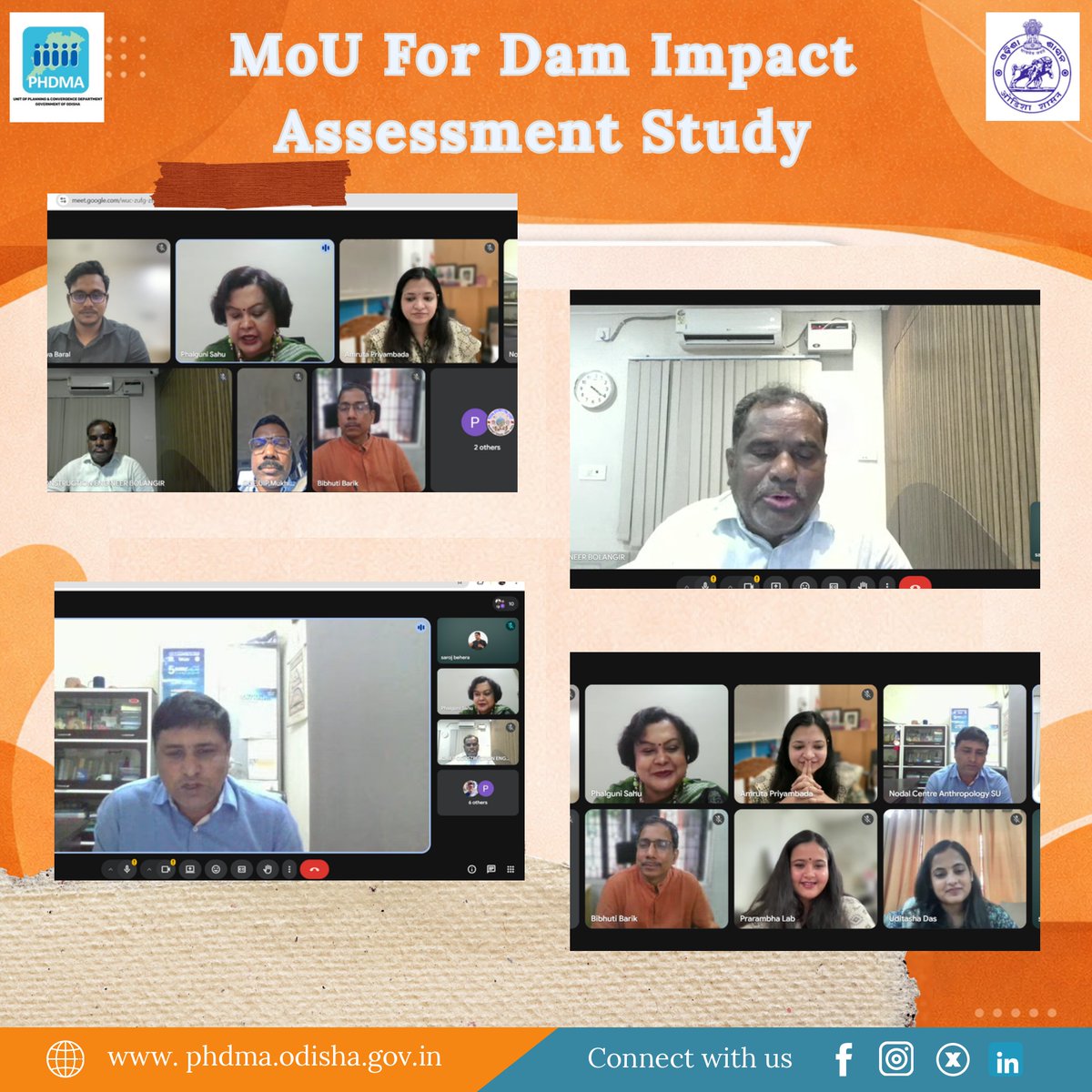 PHDMA - ODISHA tweet media