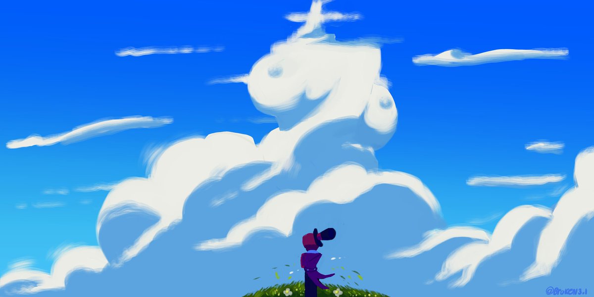 Broken 3.1 tweet media