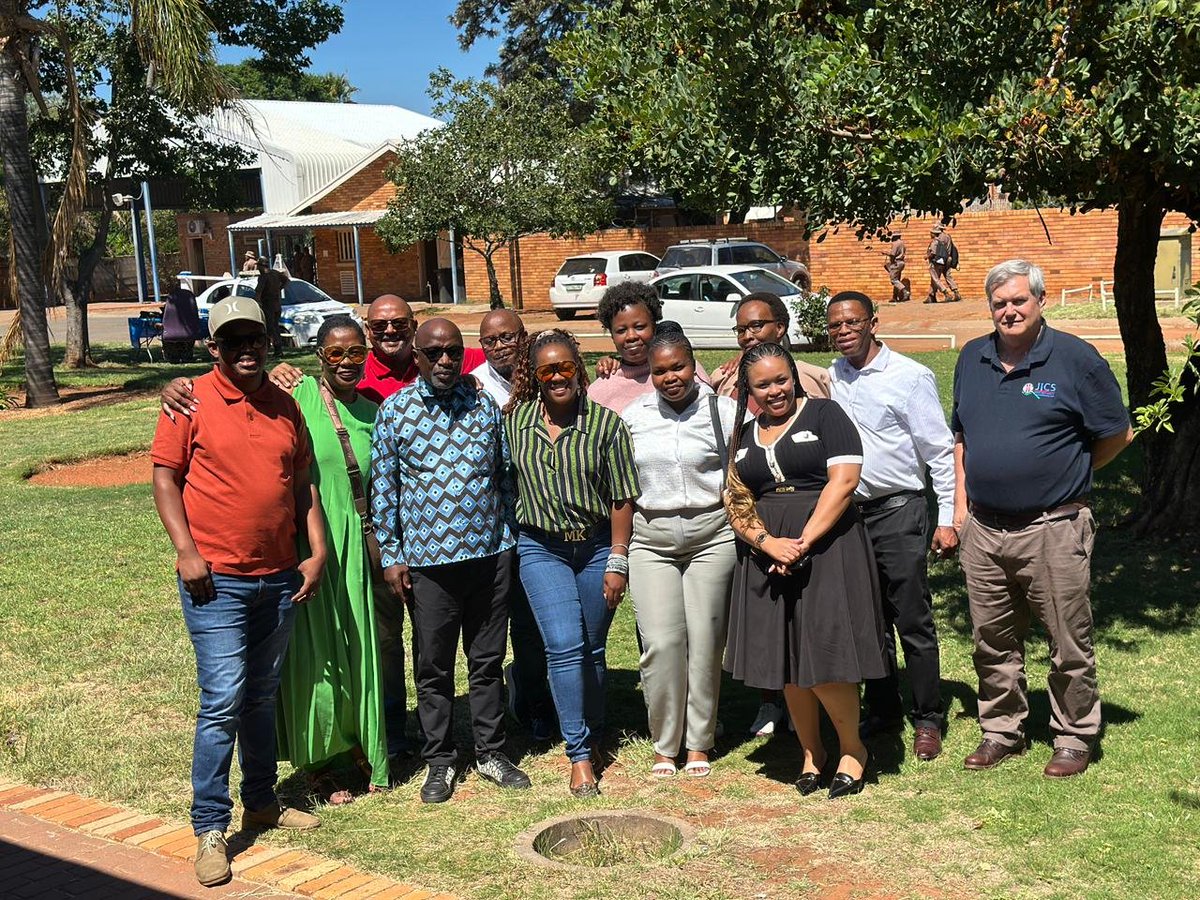 Judicial Inspectorate for Correctional Services tweet media