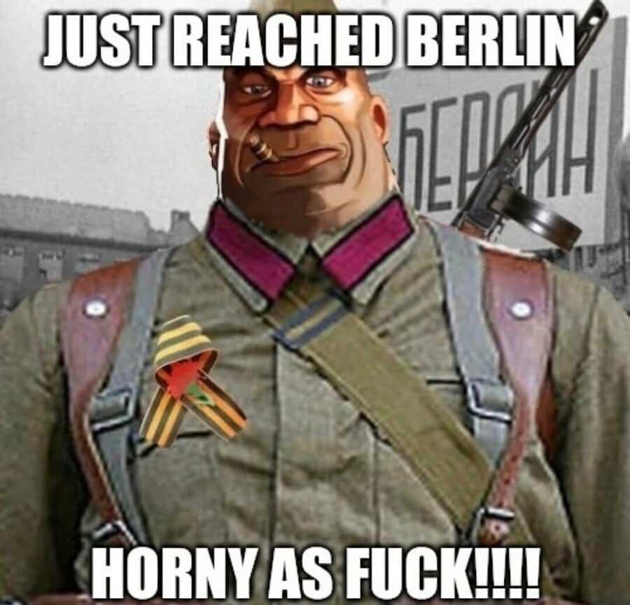 i’m commie maxxing tweet media