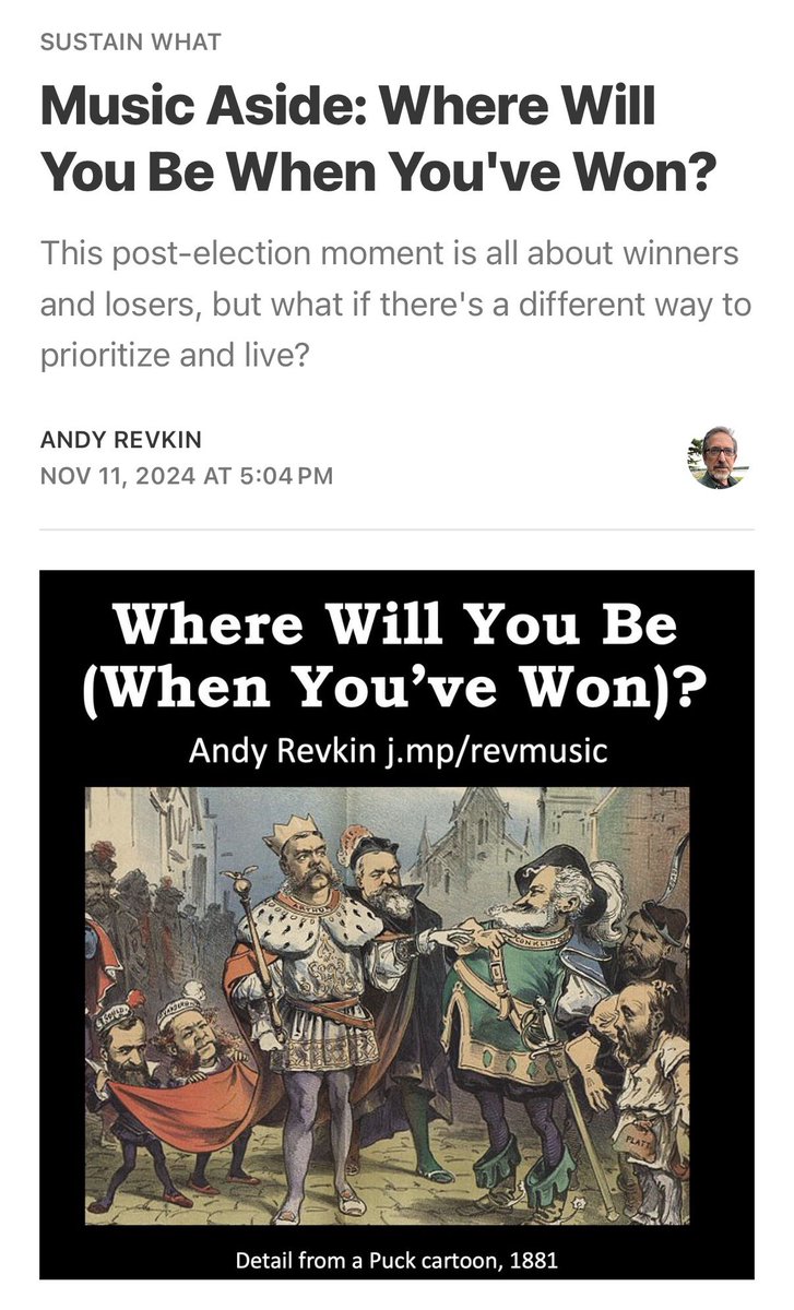 Andrew Revkin 🌎 ✍🏼 🪕 ☮️ tweet media