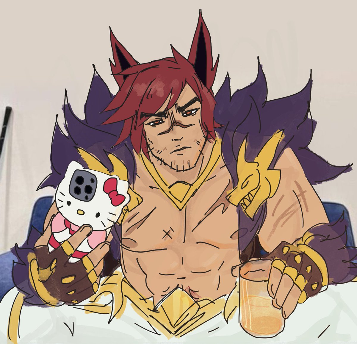 clairemelle, now on VGen! tweet media