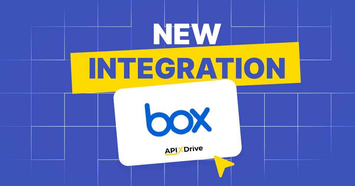 ApiX-Drive tweet media