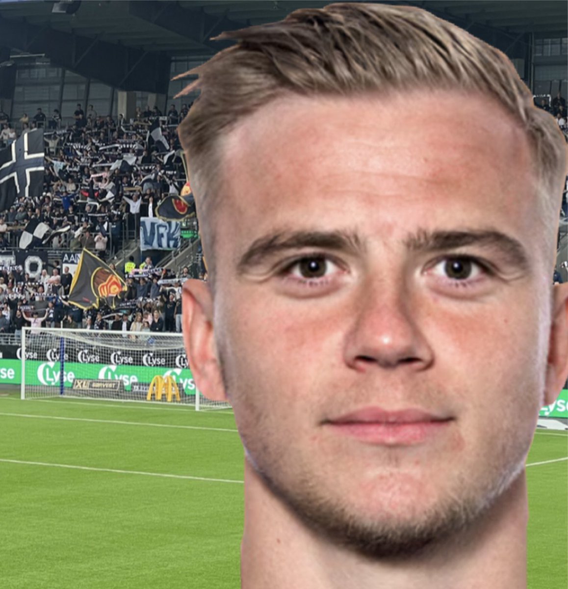 Oss Mot Resten Av Verden tweet media