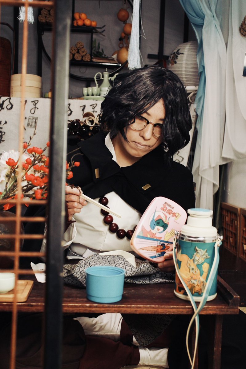 やんそん tweet media