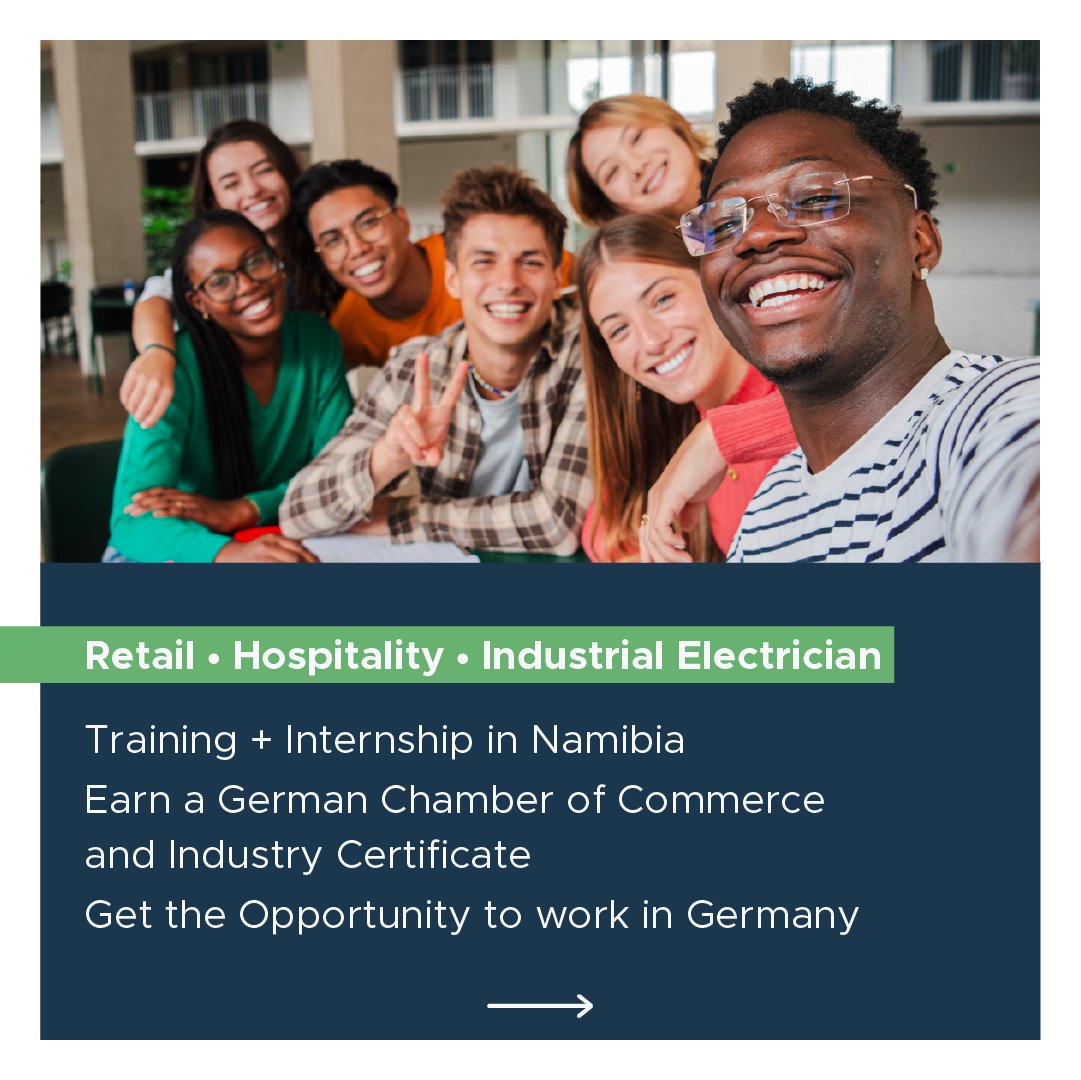 Namibia Investment Promotion & Development Board tweet media