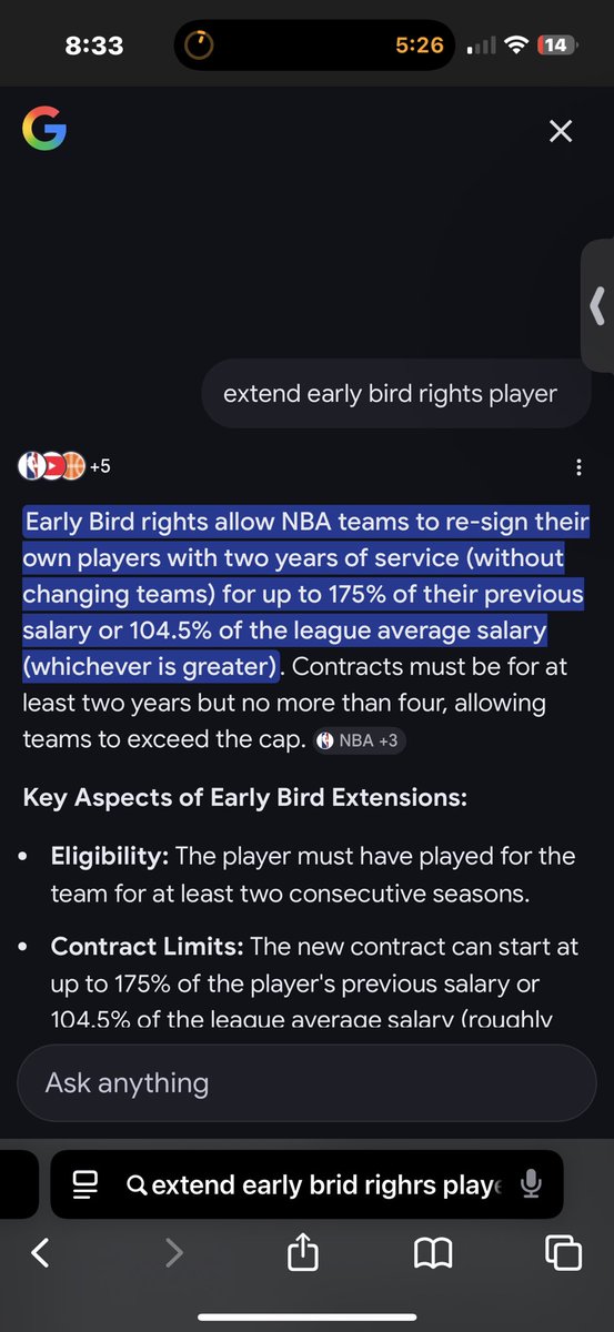 Knicks Pod( Matt ) CFA tweet media