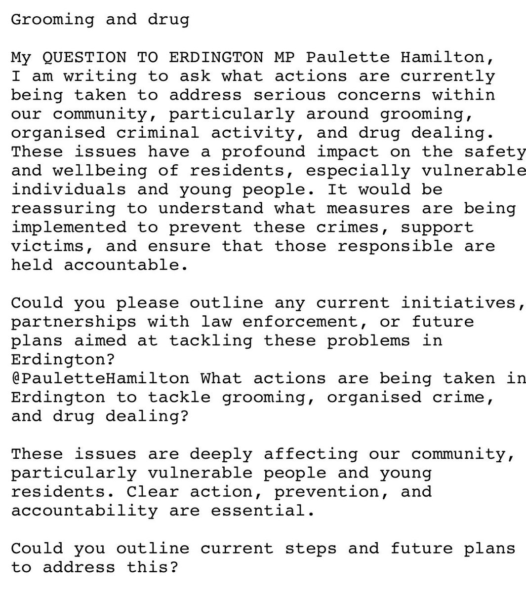 Cllr Gurdial Singh Atwal tweet media