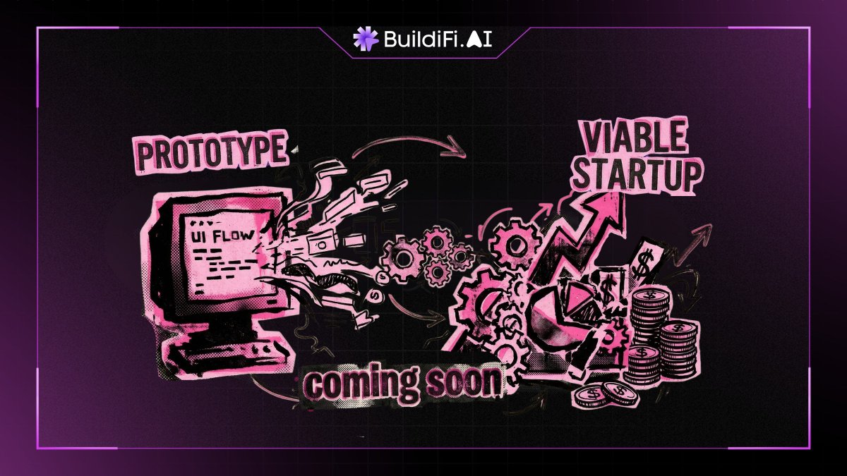 BuildiFi.AI - Powering the Builder Economy tweet media