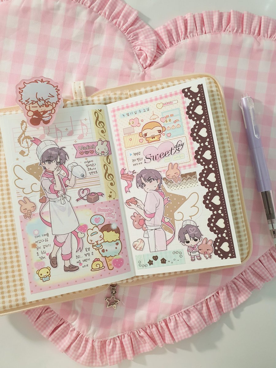 치코 ‧₊˚ ⋅ ♡ tweet media