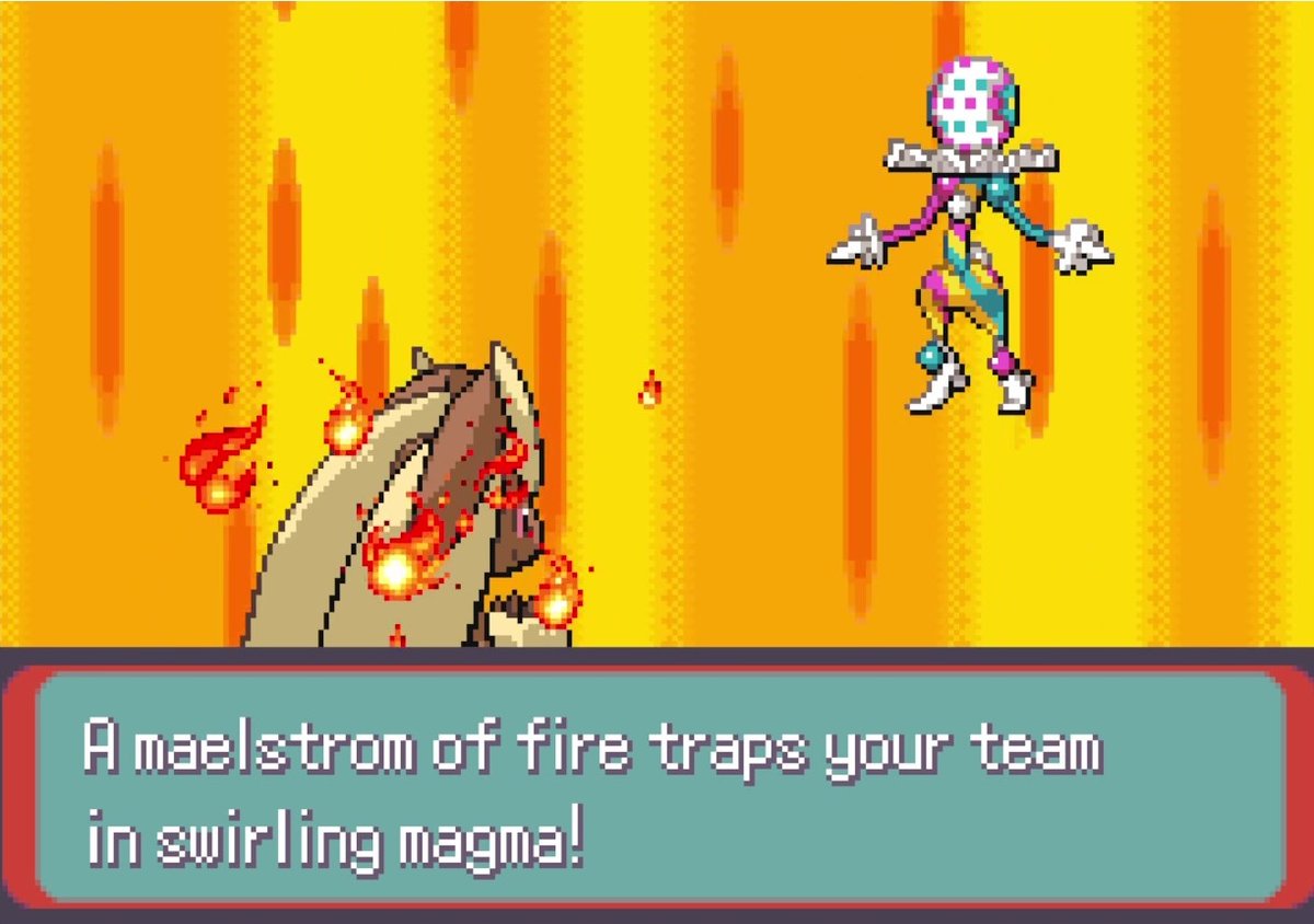 Nuzlocke Education tweet media