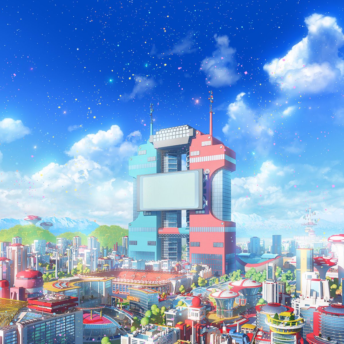 Neptunia_VII #Nepstation_Directs tweet media