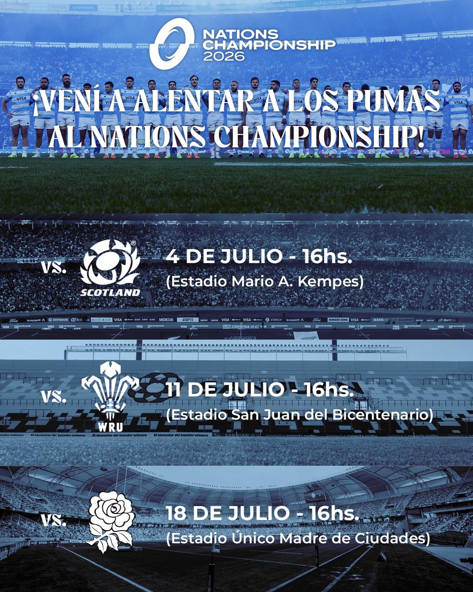 Fran Capizzi 🏉📺🇦🇷 tweet media