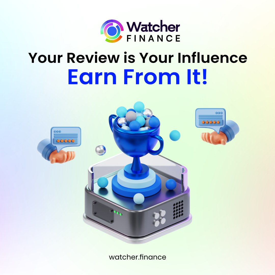 Watcher Finance $WATCHER tweet media