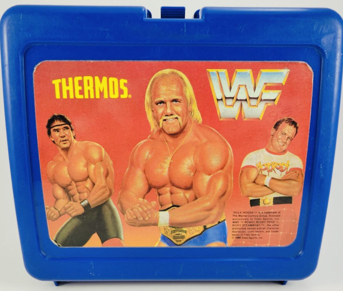 The Wrestling Collector tweet media