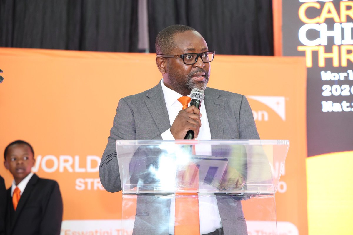 Eswatini Government tweet media