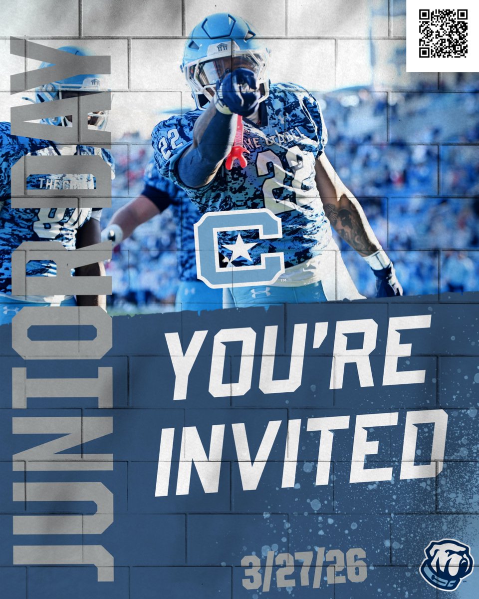 The Citadel Football Recruiting tweet media