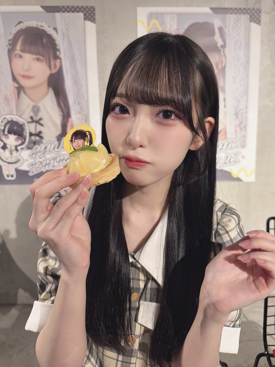山田 杏佳 tweet media