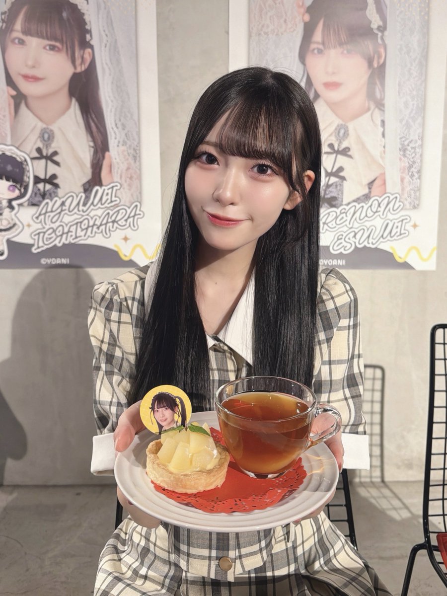 山田 杏佳 tweet media