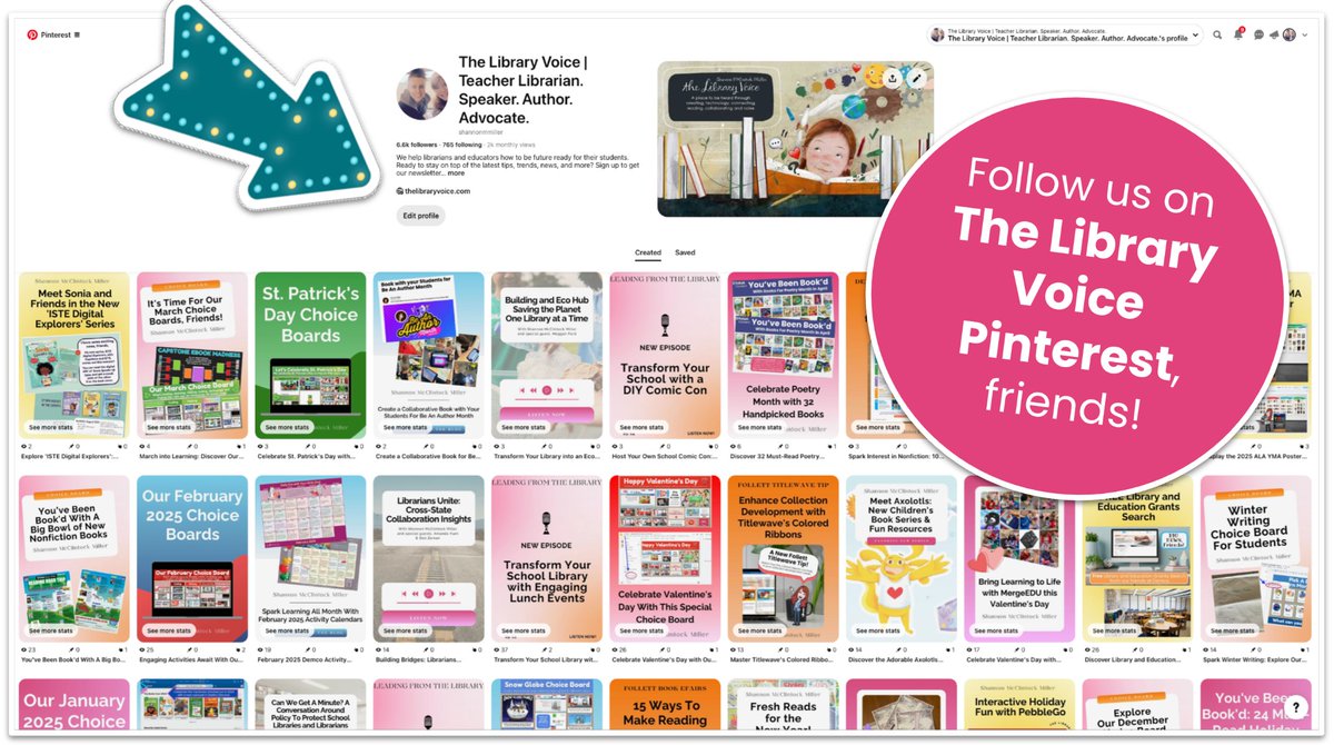 Shannon McClintock Miller tweet media