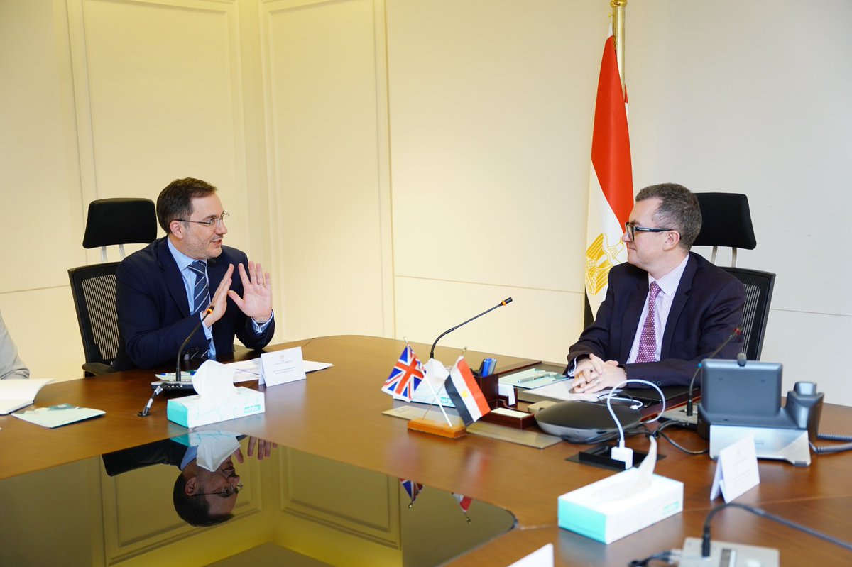 وزارة التخطيط والتنمية الاقتصادية - مصر tweet media