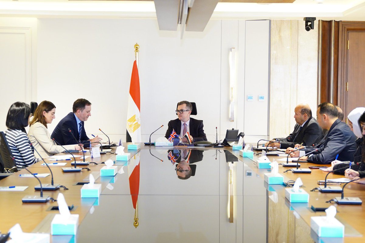 وزارة التخطيط والتنمية الاقتصادية - مصر tweet media