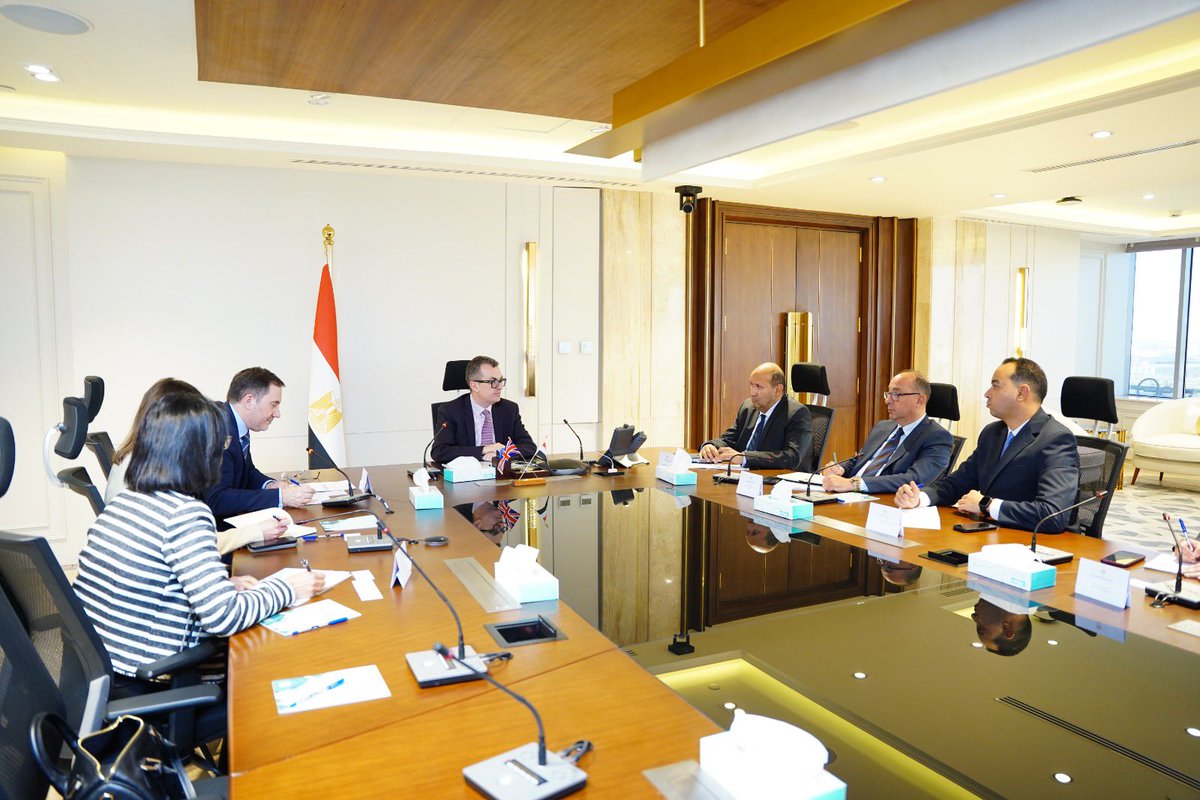 وزارة التخطيط والتنمية الاقتصادية - مصر tweet media