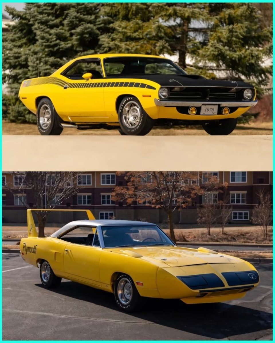 Classic Car Logic tweet media