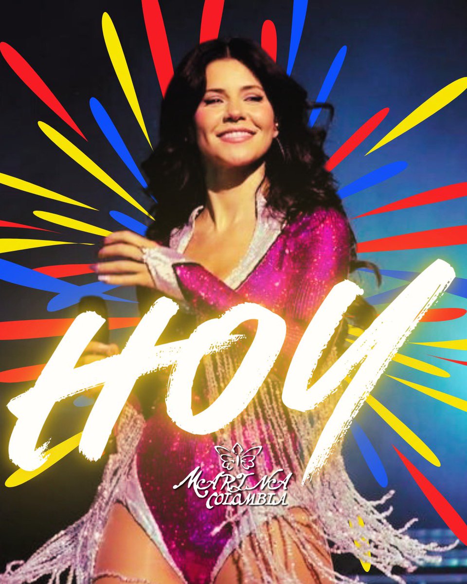 ✶ MARINA Colombia ✶ tweet media