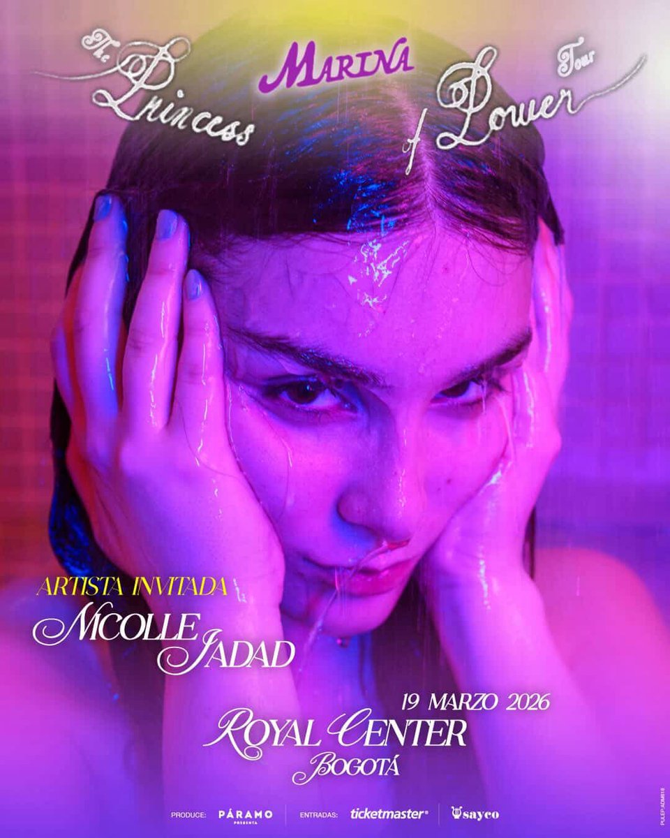 ✶ MARINA Colombia ✶ tweet media