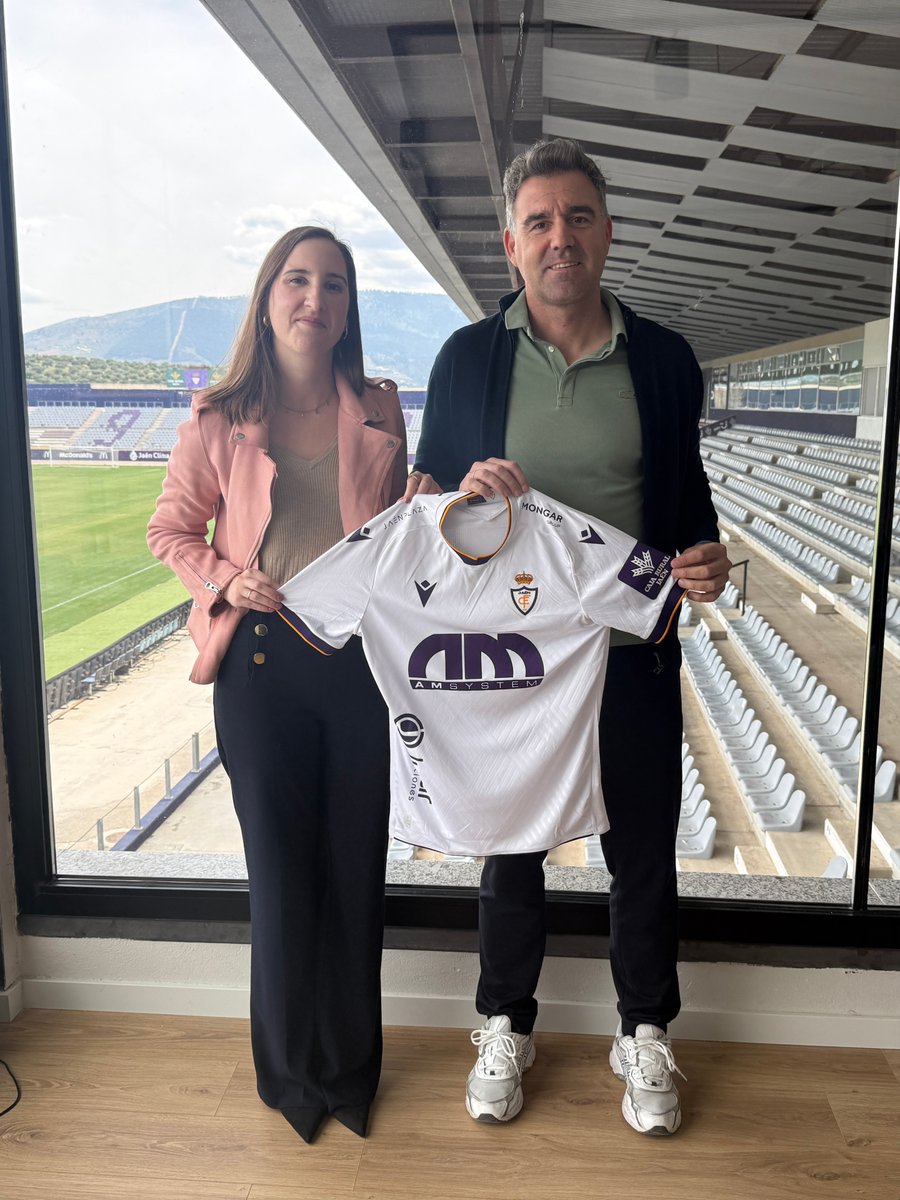 Real Jaén C.F. tweet media