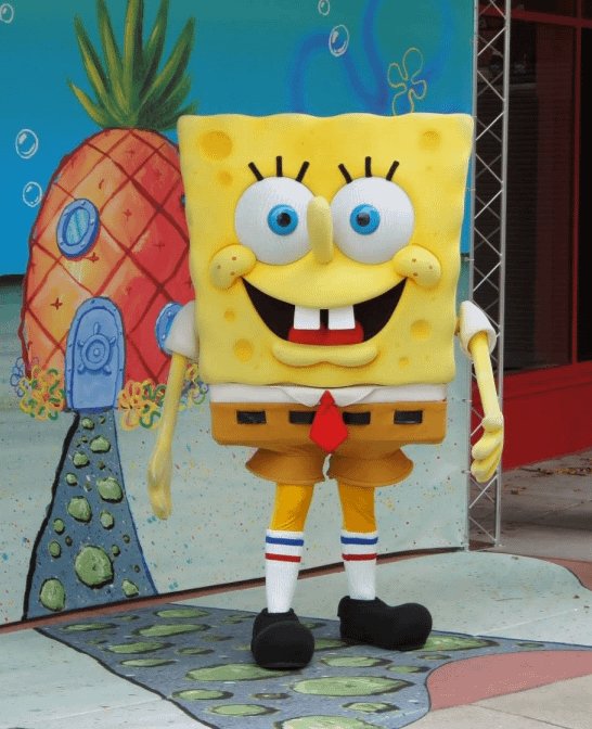 One of Those Splash People tweet media