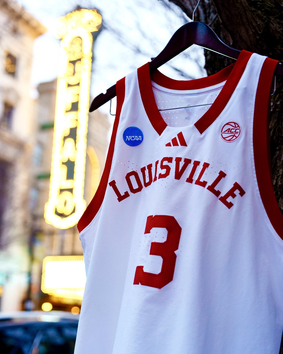 Louisville Men's Basketball tweet media