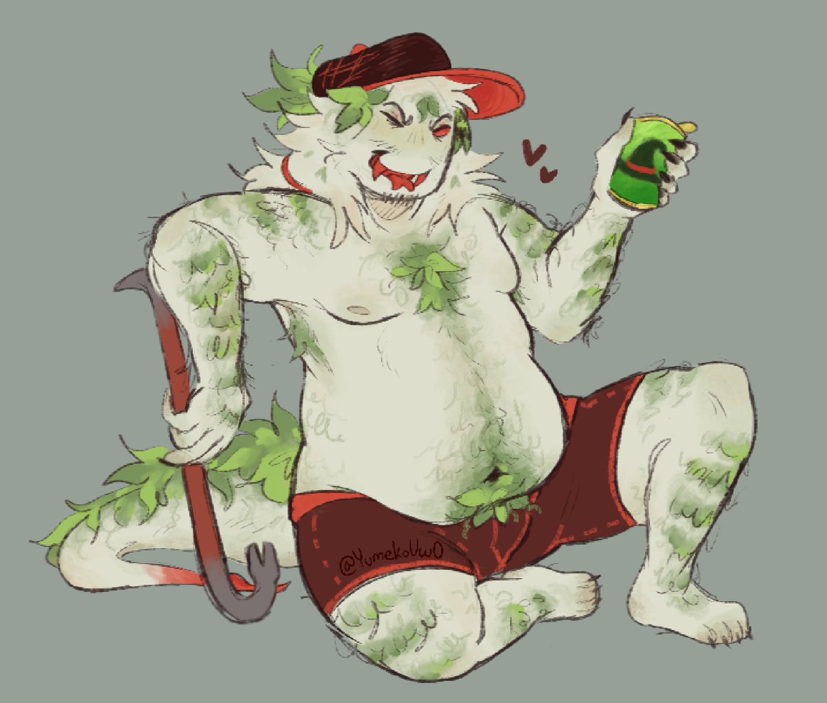 ⚔️yumi :3🌿 tweet media