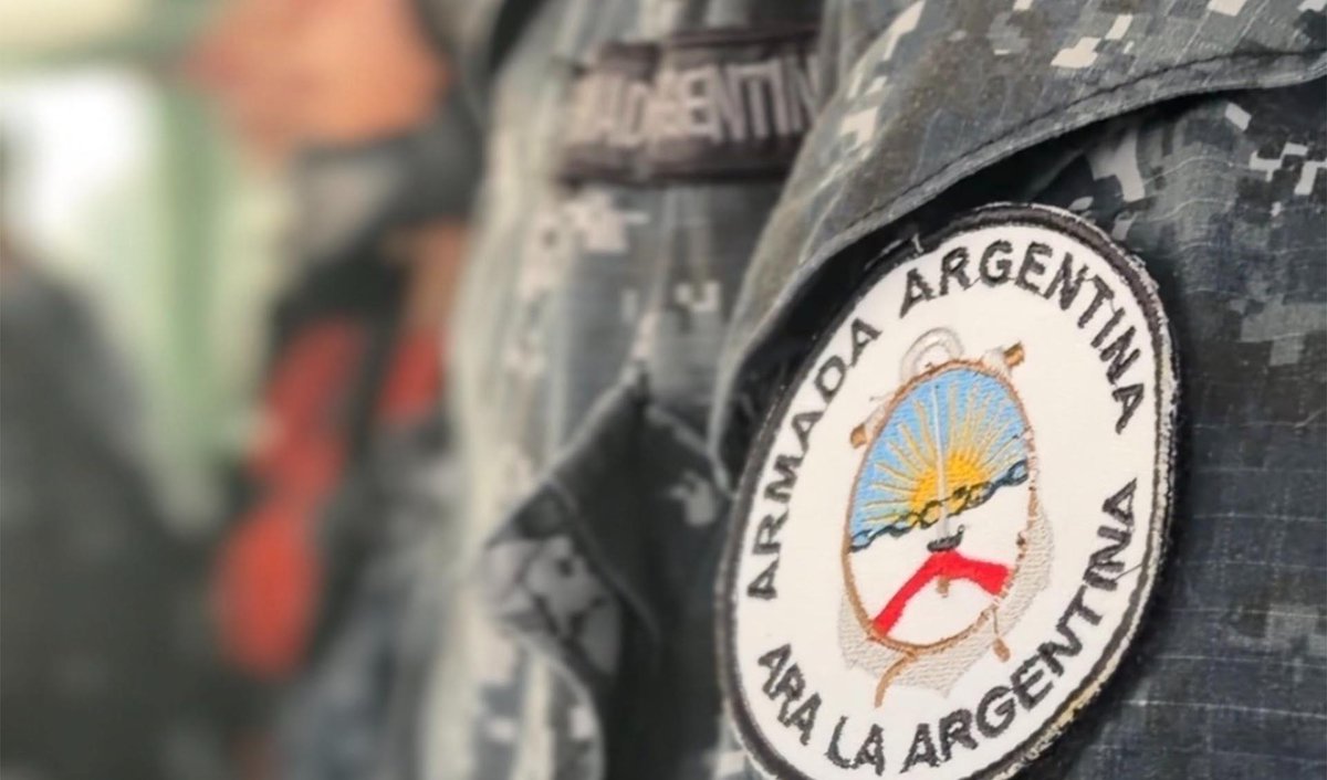 Armada Argentina tweet media