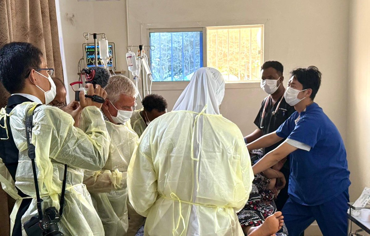 Taiwan In Somaliland 🇹🇼 tweet media