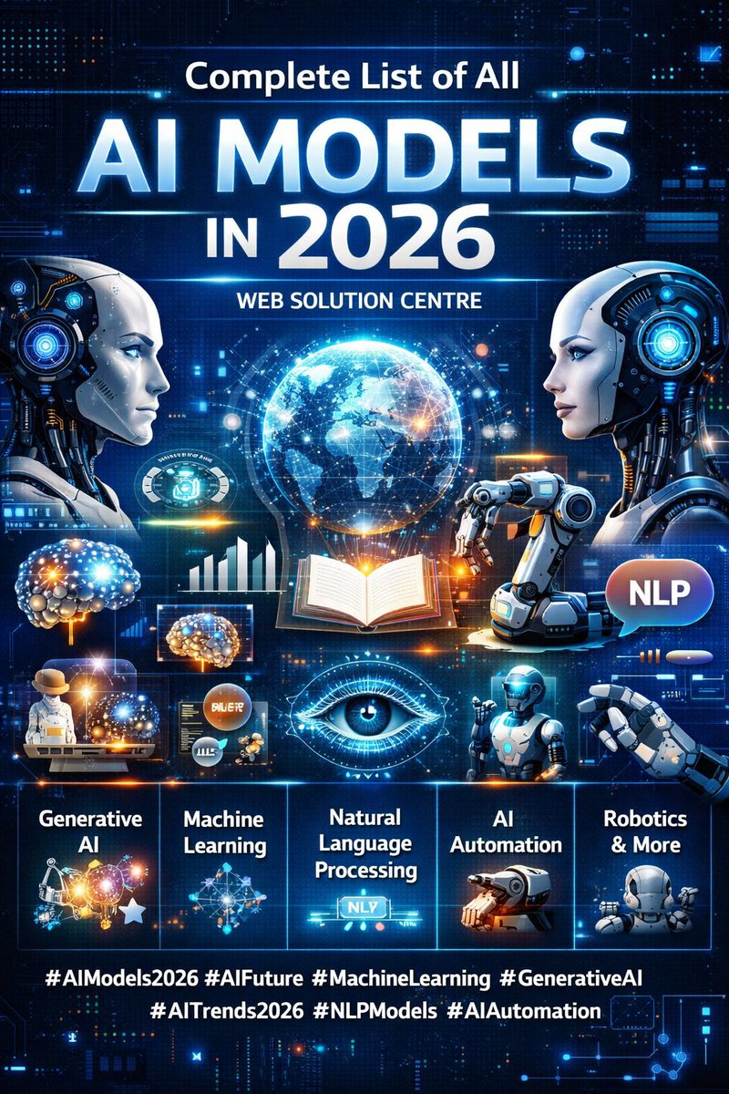 Web Solution Centre tweet media