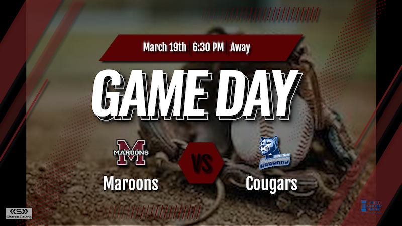 Maroon Athletics tweet media