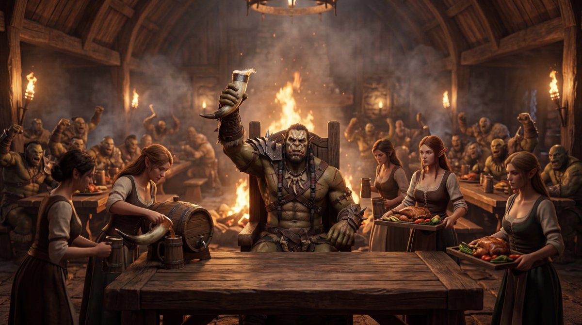 Children of Hell (RP/Parody) tweet media