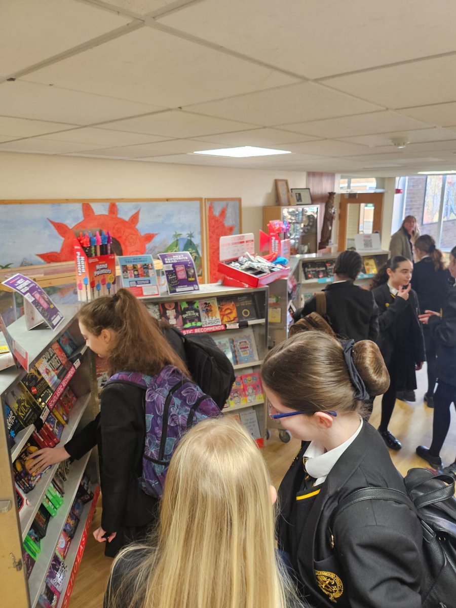 St Thomas More RC College tweet media