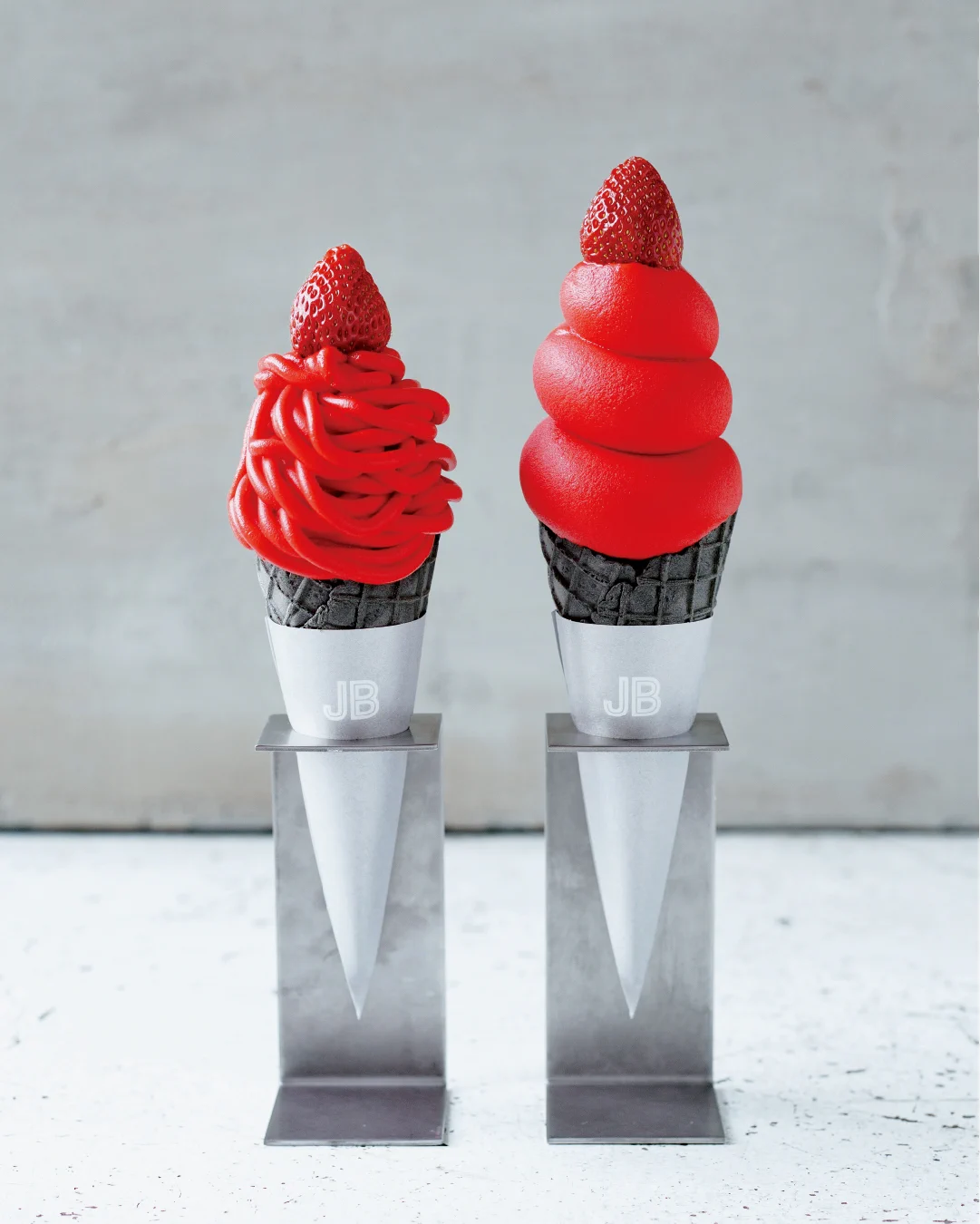 未開封 FLAVORS ストロベリーシェイク ◯ ソフビ MORIHICO.｜森彦 on X: 
