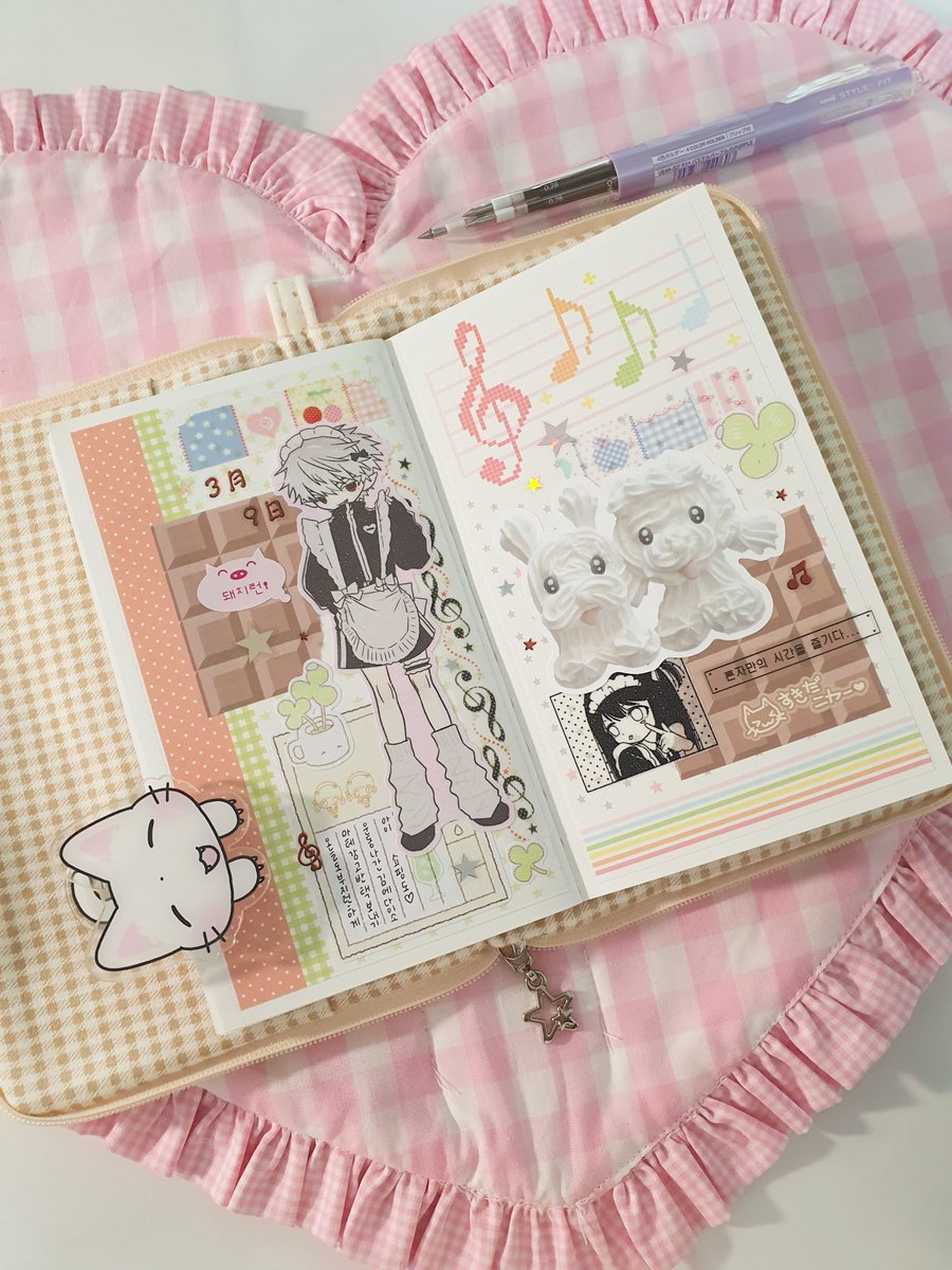 치코 ‧₊˚ ⋅ ♡ tweet media