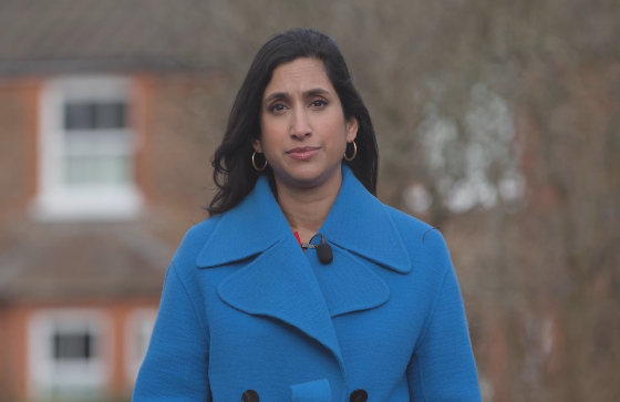 JuniperTV's tweet photo. See our new The Political Slot episode on Channel 4, where Claire Coutinho MP, Shadow Secretary of State for Energy Security and Net Zero, sets out the Conservative Party's Cheap Power Plan.

@ClaireCoutinho 

https://t.co/TWPTgr8Bhj https://t.co/3r6qmA2k8O