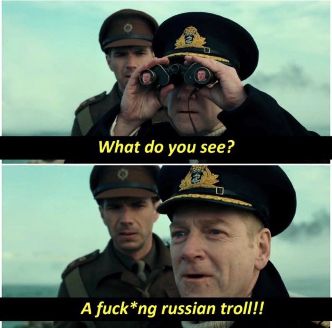 Bertie Grindell Matthews Fella 🇺🇦🇬🇧 #NAFO tweet media