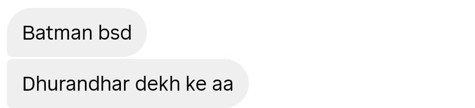 Desi Batman 🦇 tweet media