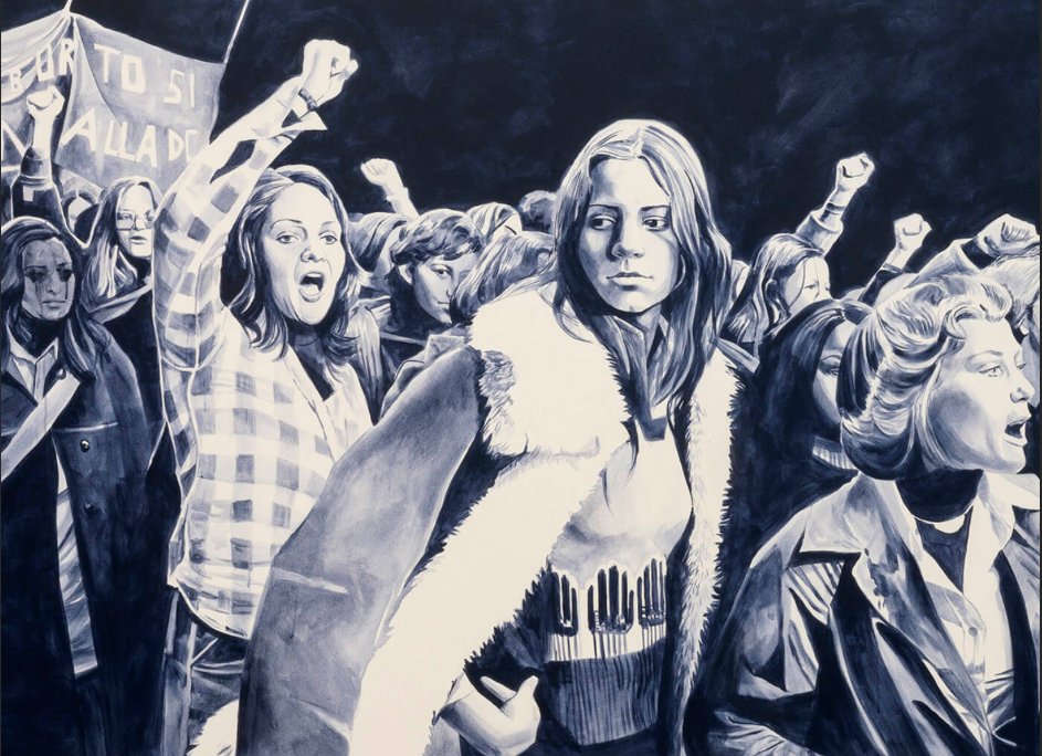 JackyBACZYK's tweet photo. Au macLyon, la peinture intense de Giulia Andreani
https://t.co/l2FTtoygix https://t.co/zxljlV780Q