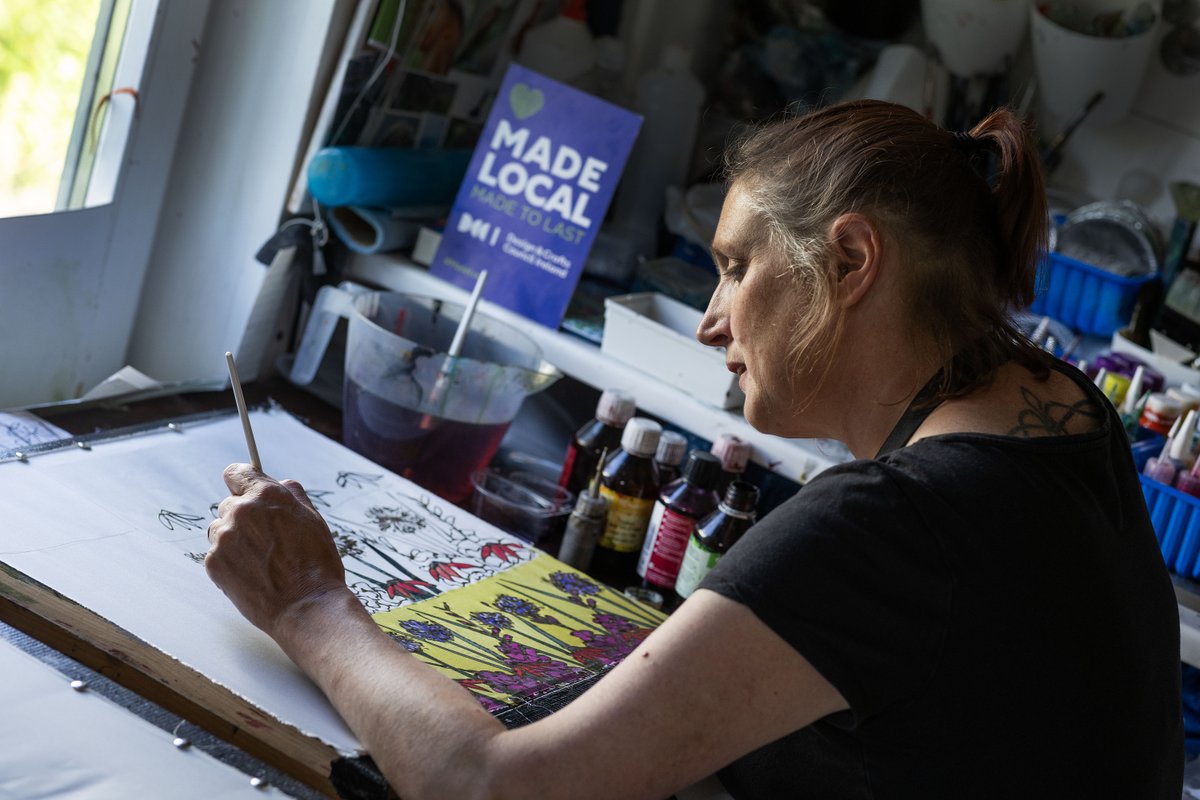 Design & Crafts Council Ireland tweet media