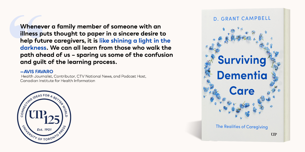 University of Toronto Press tweet media