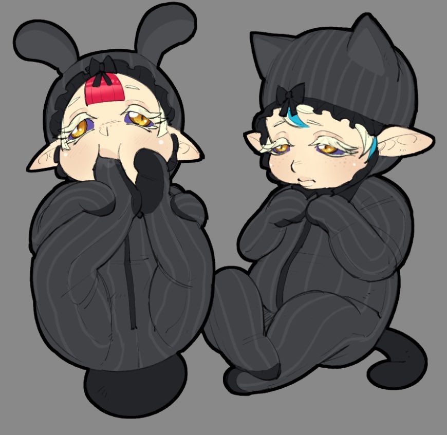 chkn＼(^ω^)／(COMMS CLOSED) tweet media