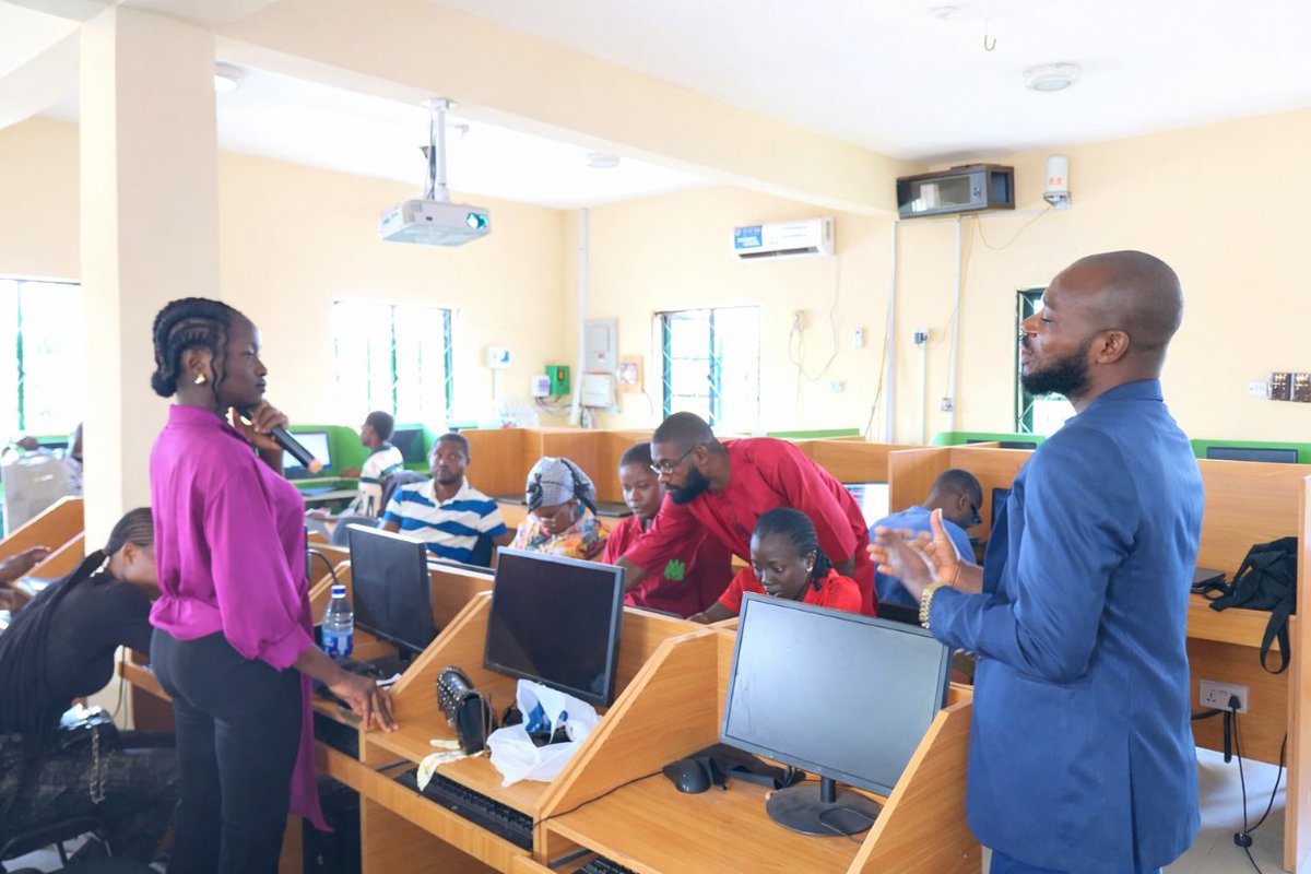 JEEF Africa tweet media